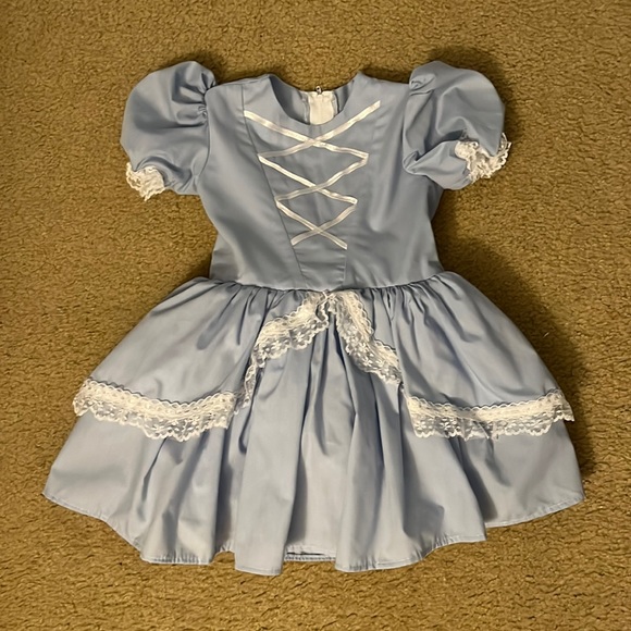 Other - Baby Blue Little Bo Peep 2T costume